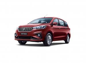 2018 Maruti-Suzuki Ertiga